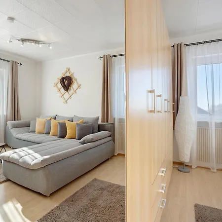 Sweet Apartamento Ruderatshofen